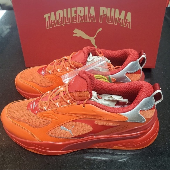 Sz Various puma Rs fast